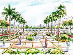 經(jīng)營項目 園林設計