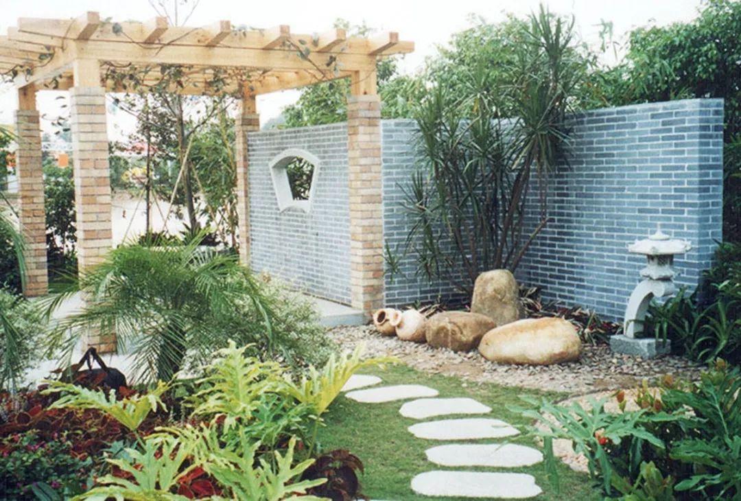 園林景觀小品_設(shè)計