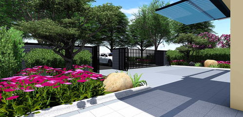 藝柏園林 別墅園林設(shè)計的功能性布局