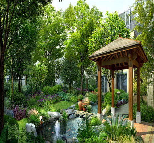 金華建筑園林設(shè)計公司 多圖