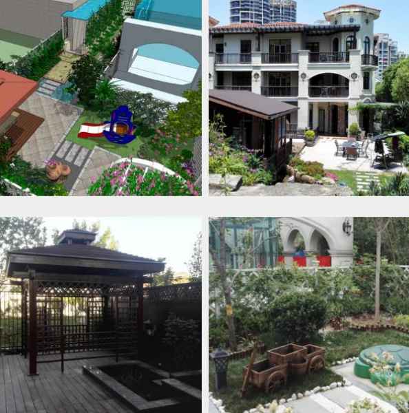 園林景觀設計工程公司