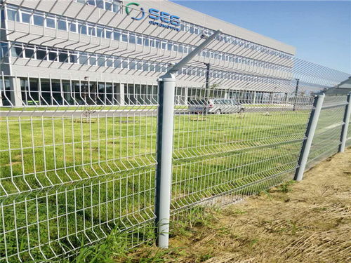 園林護(hù)欄圖片 園林護(hù)欄 金創(chuàng)絲網(wǎng)