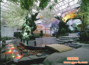 安康園林設(shè)計(jì)理念與陜西觀源景觀設(shè)計(jì)實(shí)踐