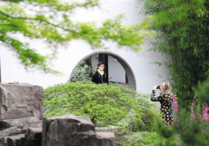 中國(guó)園林現(xiàn)身紐約 城市文化交融與園林設(shè)計(jì)之美