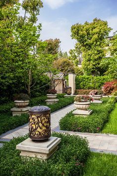 園林設計 自然與人文的和諧交融