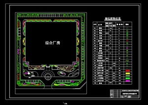 方案圖工業園區工廠廠區園林景觀設計方案項目資料下載指南