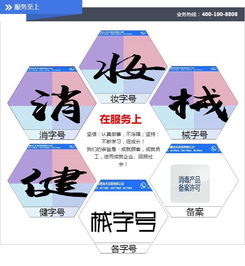 深圳綜普專業服務 河源妝字號辦理與信息技術咨詢